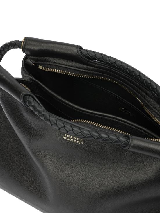 26FW 이자벨마랑 토트백 26HPM0124FAD4C01M01BK Black - ISABEL MARANT