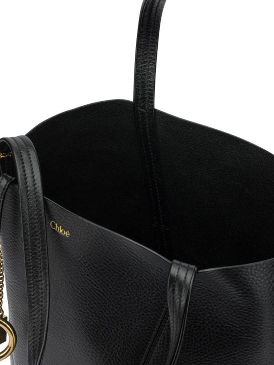 26FW 끌로에 숄더백 CHC25SS811N84001 Black - CHLOE
