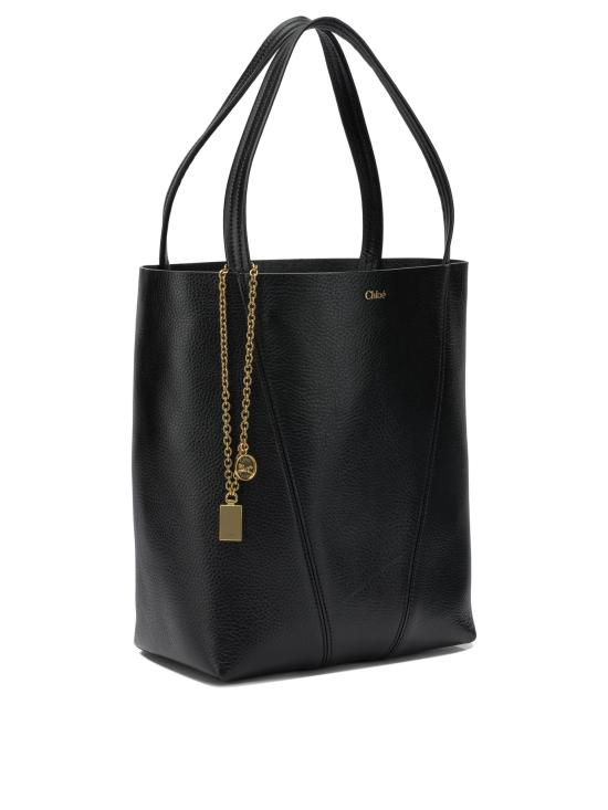 26FW 끌로에 숄더백 CHC25SS811N84001 Black - CHLOE