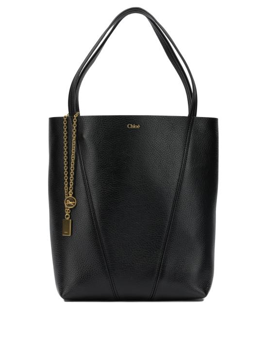 26FW 끌로에 숄더백 CHC25SS811N84001 Black