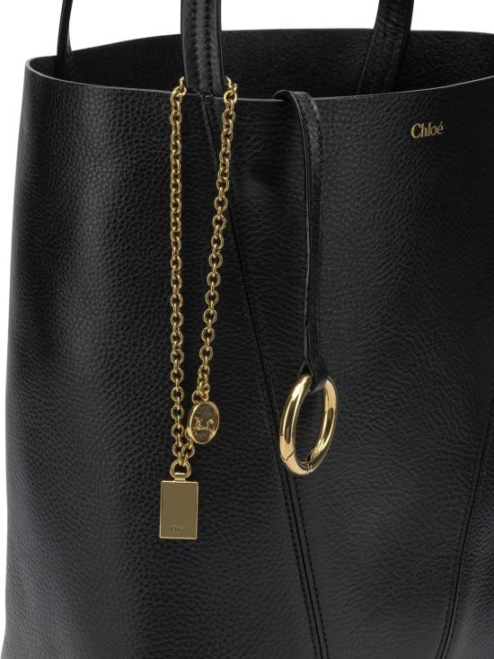 26FW 끌로에 숄더백 CHC25SS811N84001 Black - CHLOE