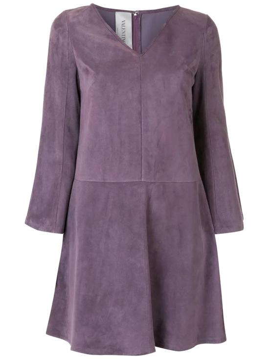  발렌티노 가라바니 원피스 019f433c d99d 7055 bc7e b9972b43605b PURPLE