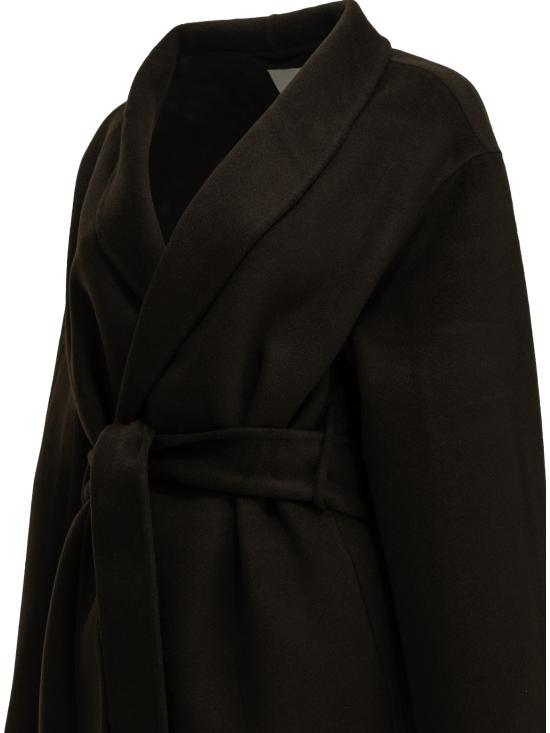 26FW 알마다 라벨 자켓 4507CHOCOLATE Brown - ALMADA LABEL