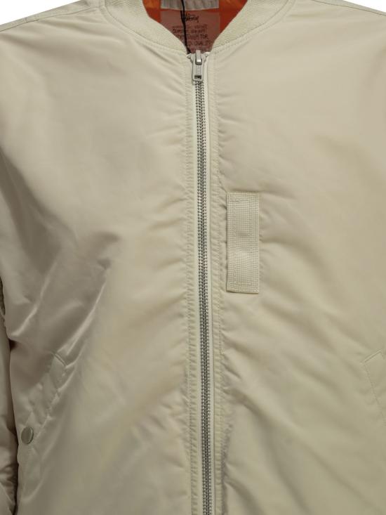 26FW 스투시 자켓 1159551207 BONE Beige - STUSSY