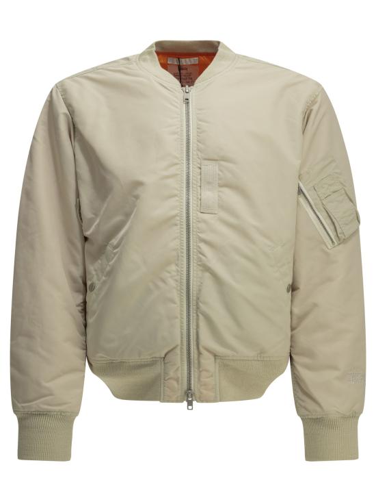 26FW 스투시 자켓 1159551207 BONE Beige