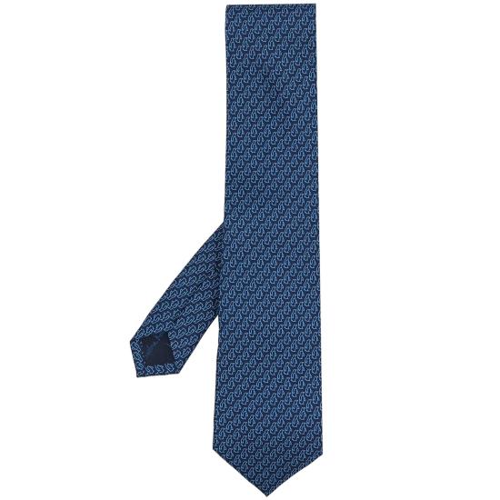  살바토레 페라가모 넥타이 019eef94 36a0 7c9a b6c7 c62942b24eff NAVY - SALVATORE FERRAGAMO