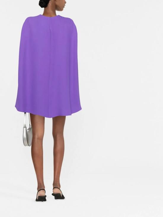  발렌티노 가라바니 원피스 019f433c d1bd 79f1 9d6c 79015f52dfa1 PURPLE - VALENTINO GARAVANI