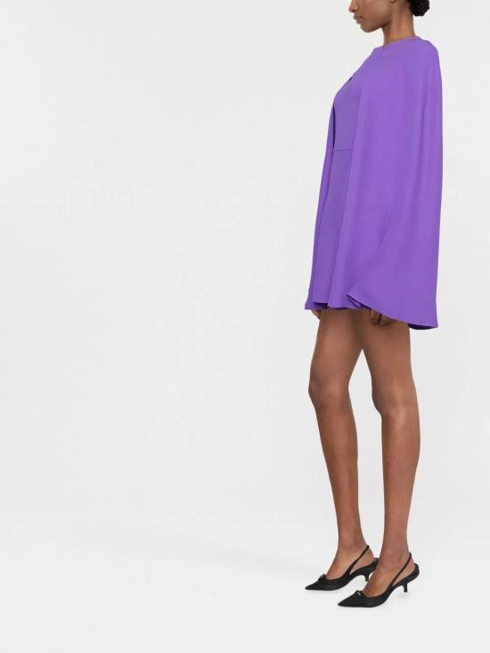  발렌티노 가라바니 원피스 019f433c d1bd 79f1 9d6c 79015f52dfa1 PURPLE - VALENTINO GARAVANI