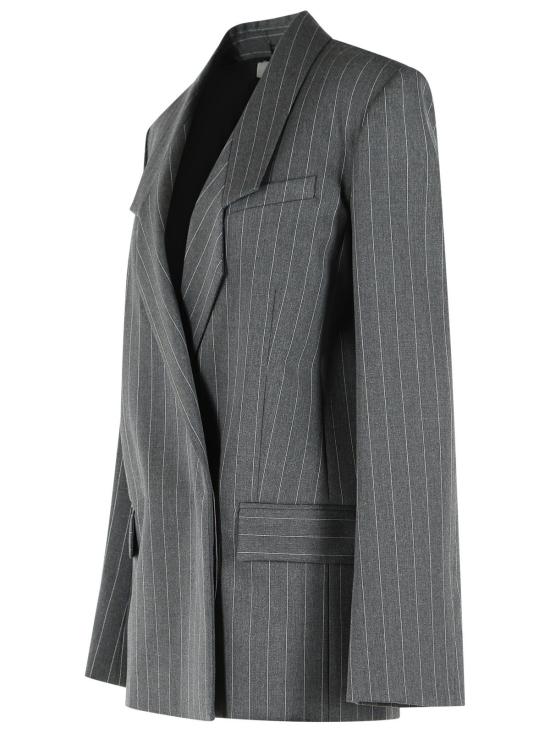 26FW 스포트막스 자켓 2622046043002 Grey - SPORTMAX