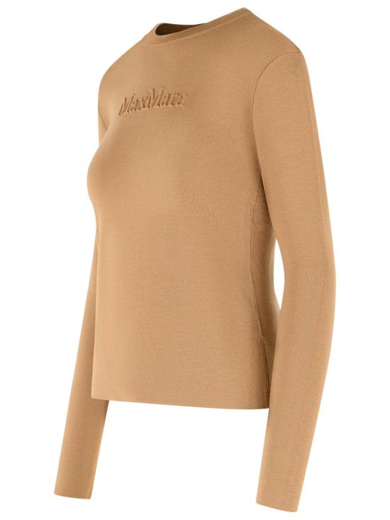 26FW 막스마라 스웨터 2621366082002 Brown - MAX MARA