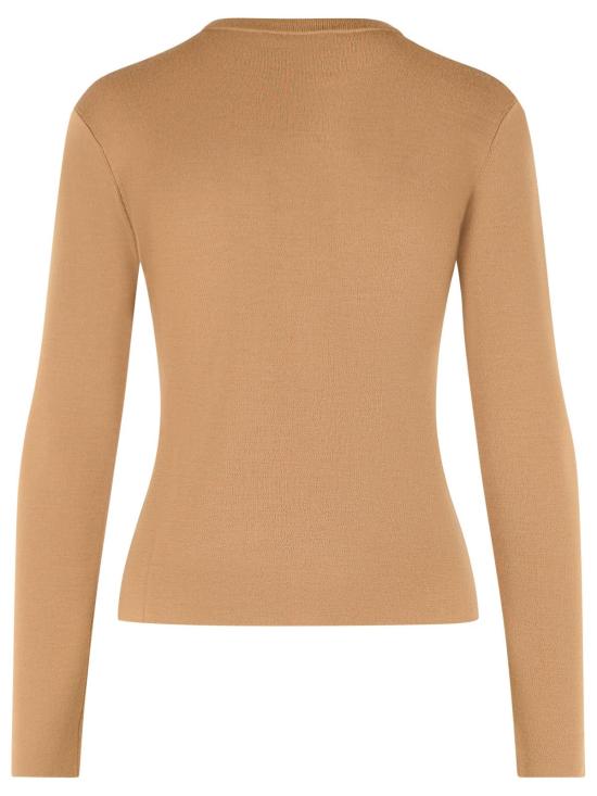 26FW 막스마라 스웨터 2621366082002 Brown - MAX MARA