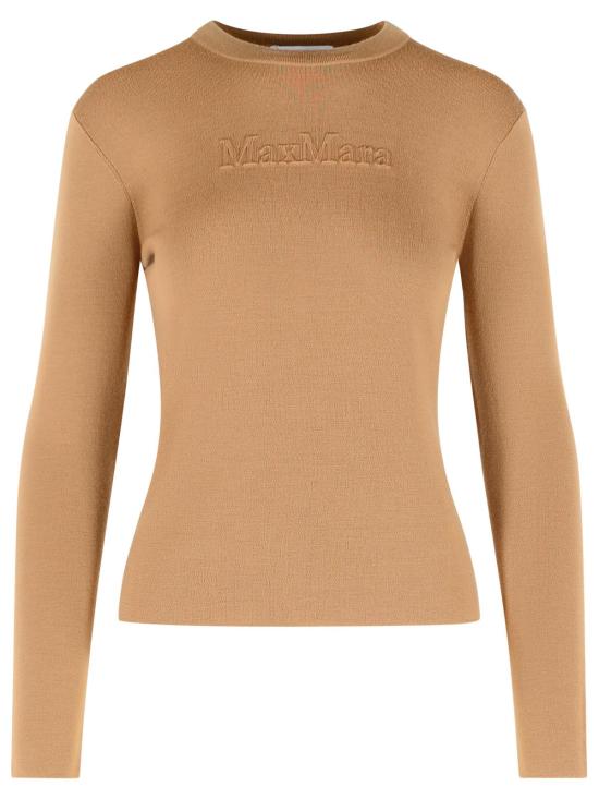 26FW 막스마라 스웨터 2621366082002 Brown