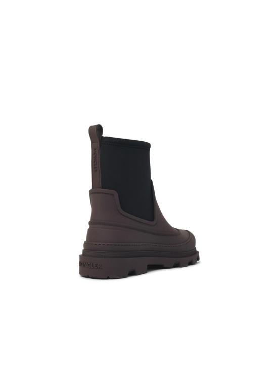 26FW 몽클레어 슈즈 09A 4F001 80 M992825B Brown - MONCLER
