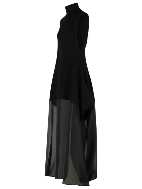 26FW 스포트막스 롱 원피스 2622326033004 Black - SPORTMAX
