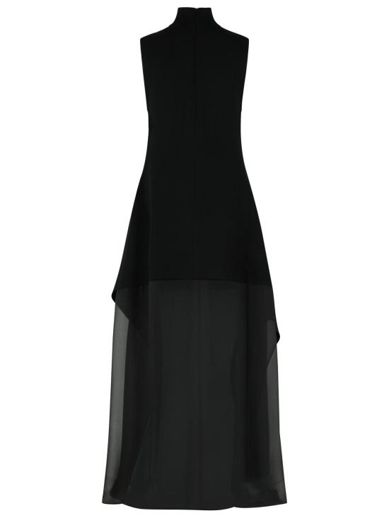 26FW 스포트막스 롱 원피스 2622326033004 Black - SPORTMAX