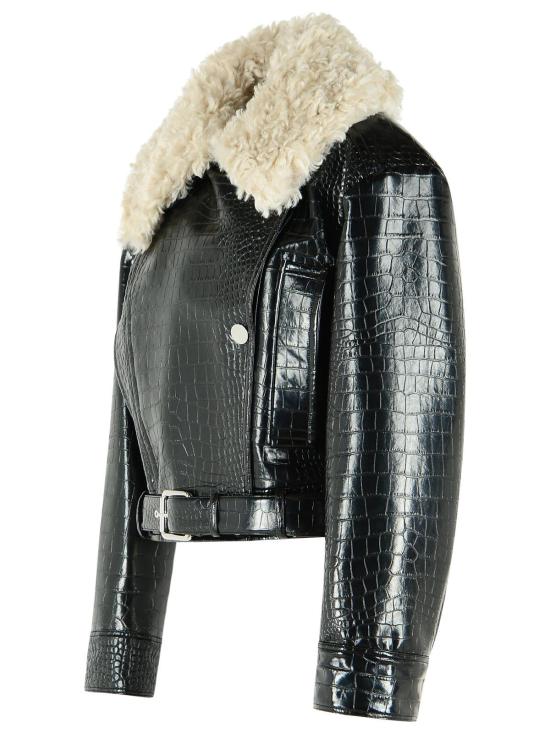26FW 스포트막스 자켓 2622086062002 Black - SPORTMAX