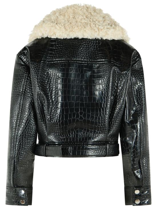 26FW 스포트막스 자켓 2622086062002 Black - SPORTMAX