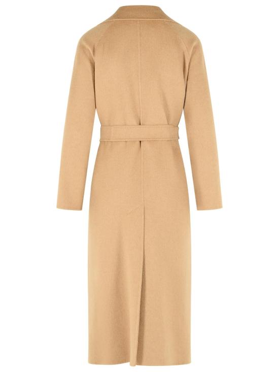 26FW 막스마라 코트 2621016052001 Brown - MAX MARA