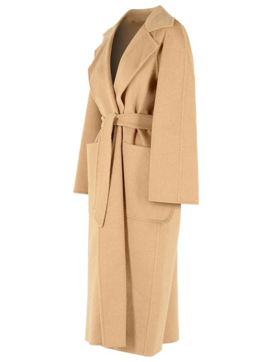 26FW 막스마라 코트 2621016052001 Brown - MAX MARA