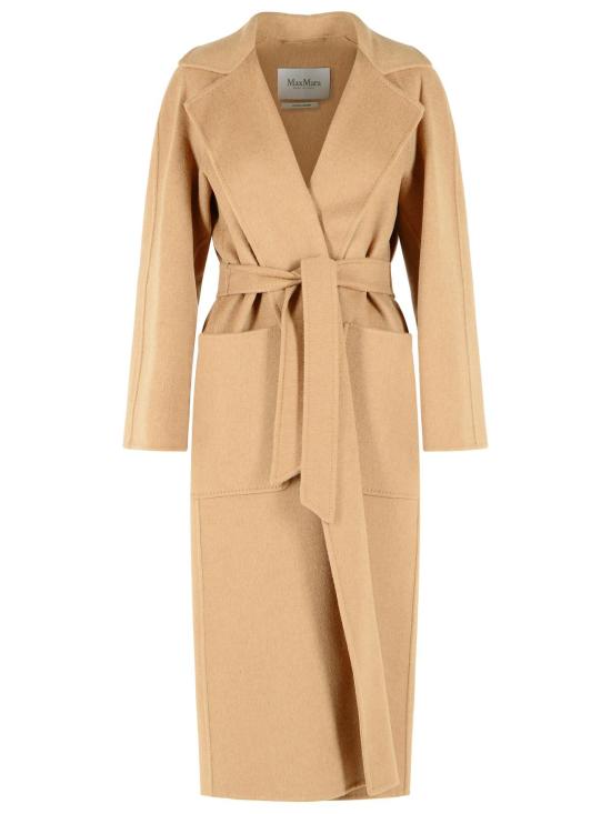 26FW 막스마라 코트 2621016052001 Brown
