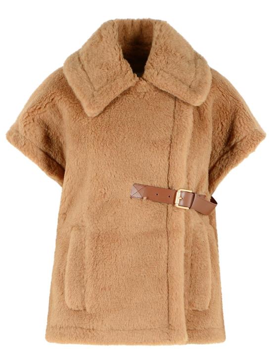 26FW 막스마라 코트 2624736202001 Brown