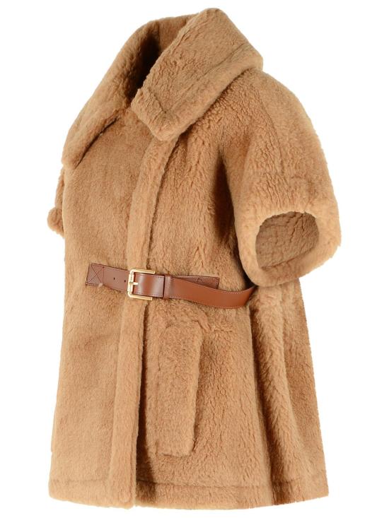26FW 막스마라 코트 2624736202001 Brown - MAX MARA