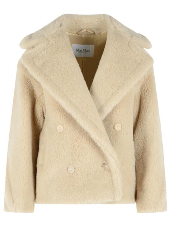 26FW 막스마라 코트 2621086092013 Cream