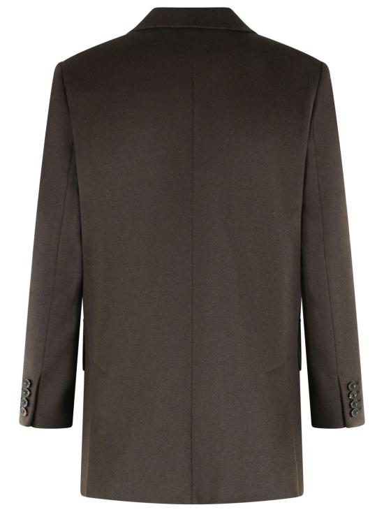 26FW 막스마라 수트 자켓 2621046012044 Brown - MAX MARA