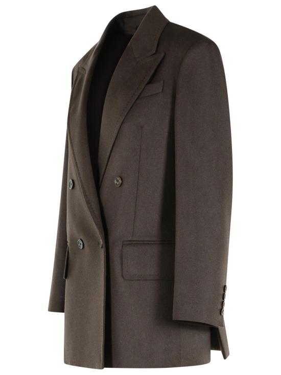 26FW 막스마라 수트 자켓 2621046012044 Brown - MAX MARA