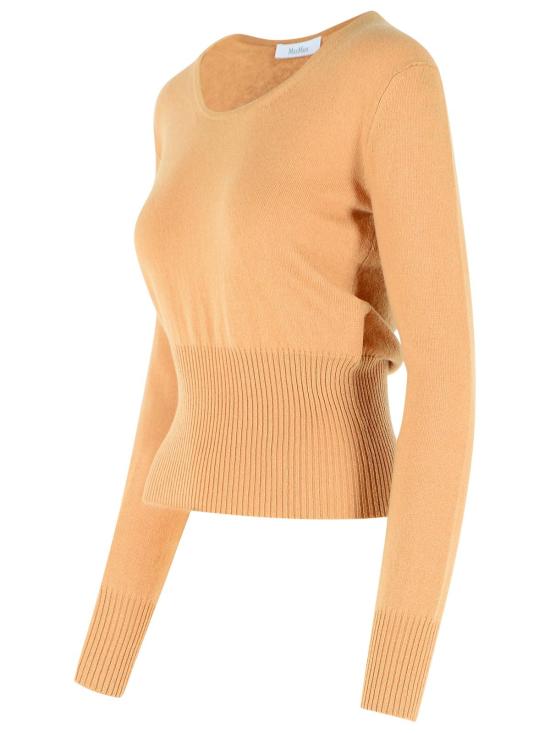 26FW 막스마라 스웨터 2621366142005 Brown - MAX MARA