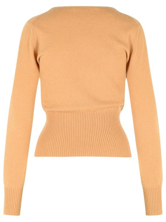 26FW 막스마라 스웨터 2621366142005 Brown - MAX MARA