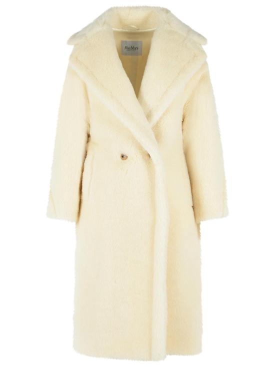 26FW 막스마라 코트 2621016022001 White