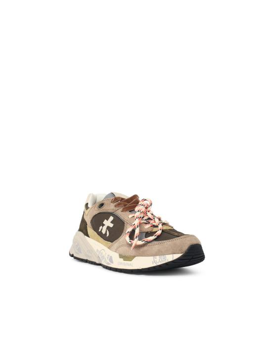 26FW 프리미아타 스니커즈 MASED8521L Brown - PREMIATA