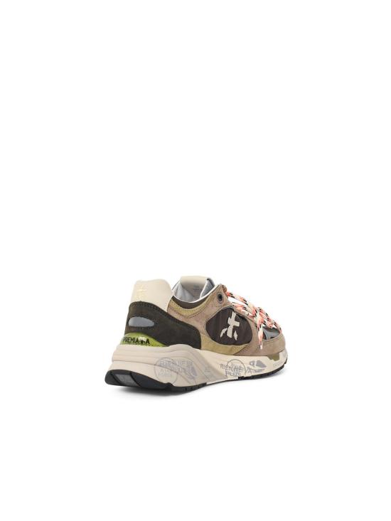 26FW 프리미아타 스니커즈 MASED8521L Brown - PREMIATA