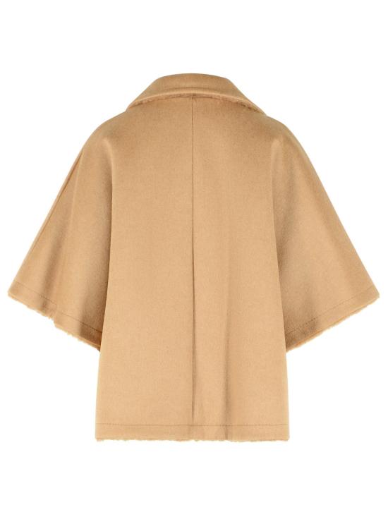 26FW 막스마라 코트 2624736022001 Brown - MAX MARA