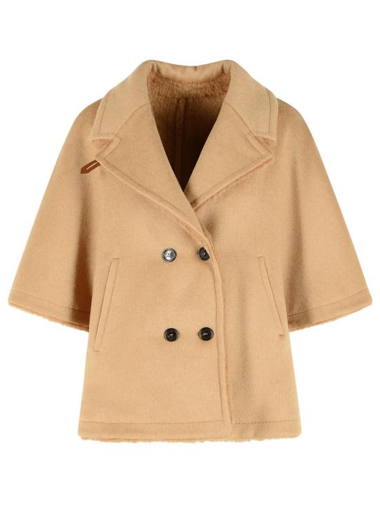 26FW 막스마라 코트 2624736022001 Brown