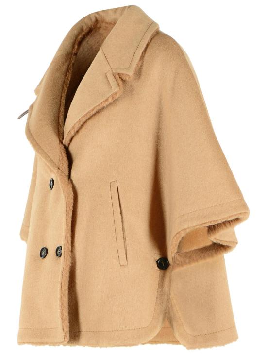 26FW 막스마라 코트 2624736022001 Brown - MAX MARA
