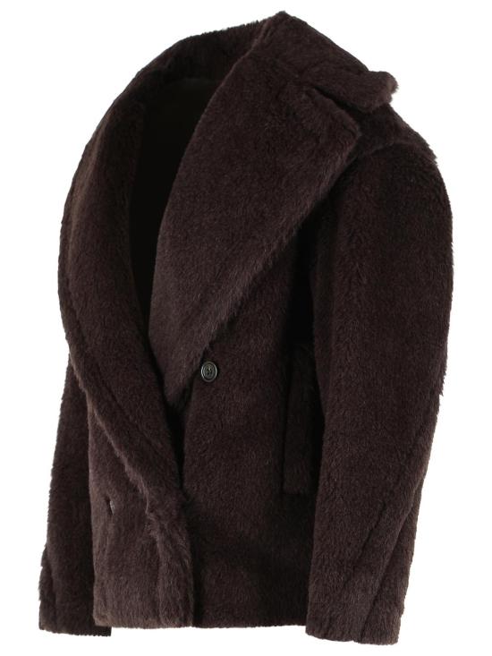 26FW 막스마라 코트 2621086092014 Brown - MAX MARA