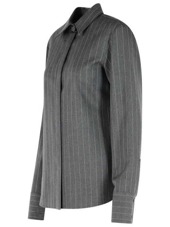 26FW 스포트막스 자켓 2622196043002 Grey - SPORTMAX