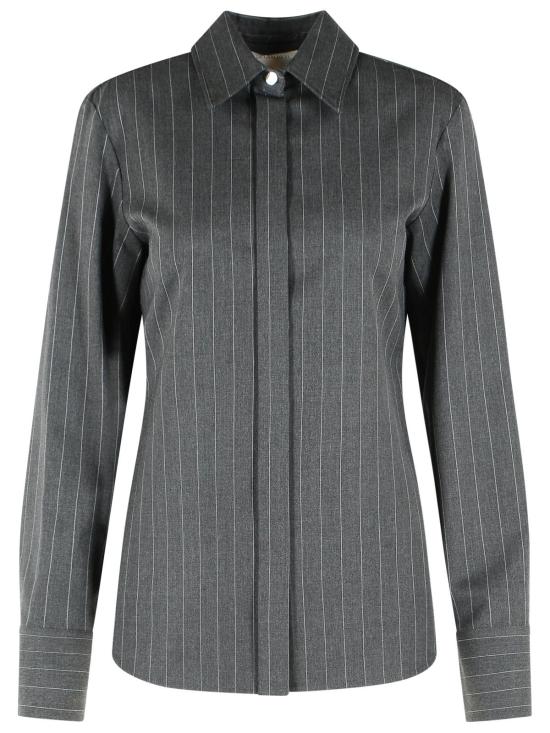26FW 스포트막스 자켓 2622196043002 Grey