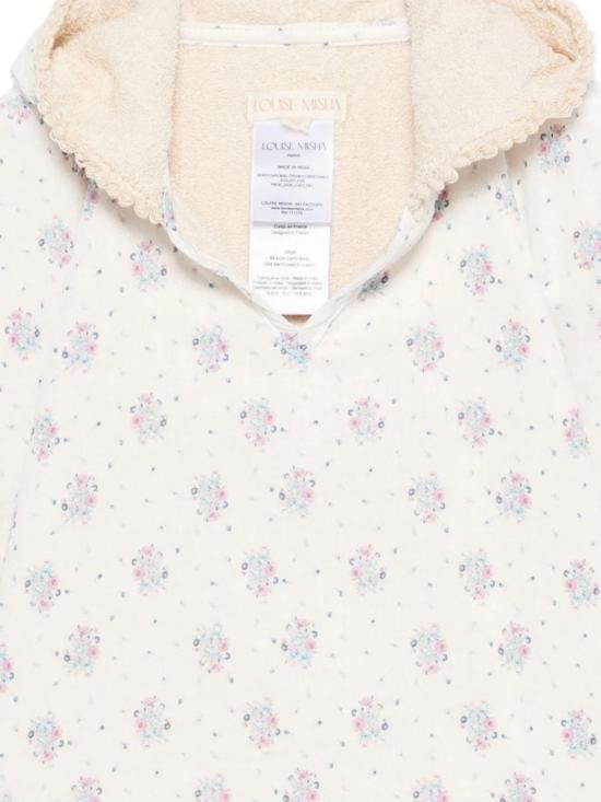 26SS 루이스미샤 튜닉 FBI S26 B0251B CREAMFLOWERDUNES MULTICOLOR - LOUISE MISHA