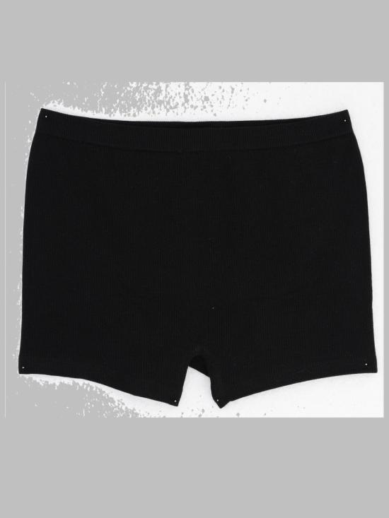 26SS MM6 메종마르지엘라 폴로 티셔츠 MKLG20010 001 BLACK - MM6 MAISON MARGIELA
