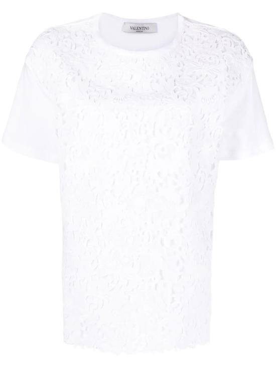  발렌티노 가라바니 폴로 티셔츠 019eef99 f2c6 7ccf 9a5f c1a33aa129be WHITE