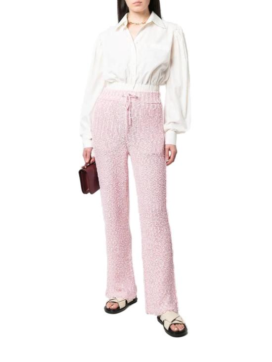  살바토레 페라가모 팬츠 019f433c b9e2 7918 b439 920233f3ef77 PINK - SALVATORE FERRAGAMO