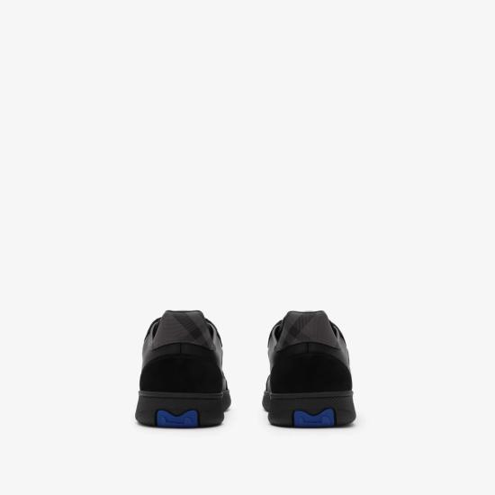 26FW 버버리 스니커즈 8127508 BLACK DOM - BURBERRY