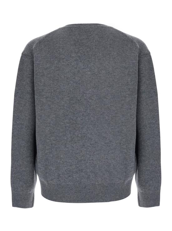 26FW 던스트 스웨터 UDSW6C111G2 GRAY - DUNST