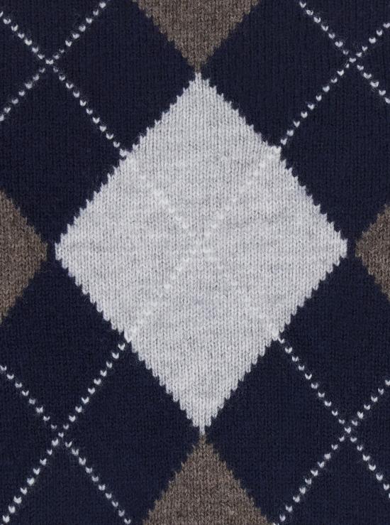 26FW 던스트 스웨터 UDSW6C116N2 BLUE - DUNST