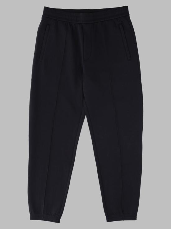 26FW 엠포리오 아르마니 트레이닝/조거 팬츠 EM004542 AF10013UB118 BLACK