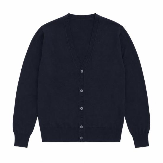  엠포리오 아르마니 니트웨어 EM005802AF25400 NAVY