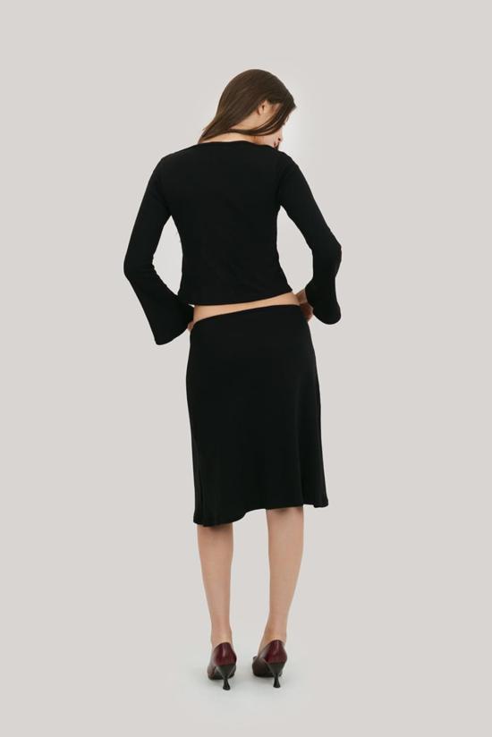  Mpaz Studio 미디 스커트 아멜리에 - OTHER BRANDS